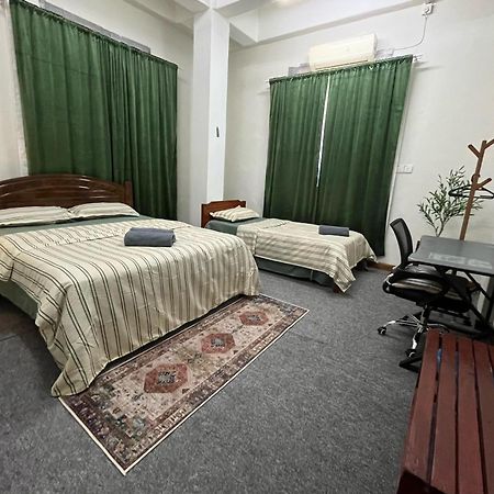 La Wood Homestay Kampung Kuala Besut Exteriér fotografie