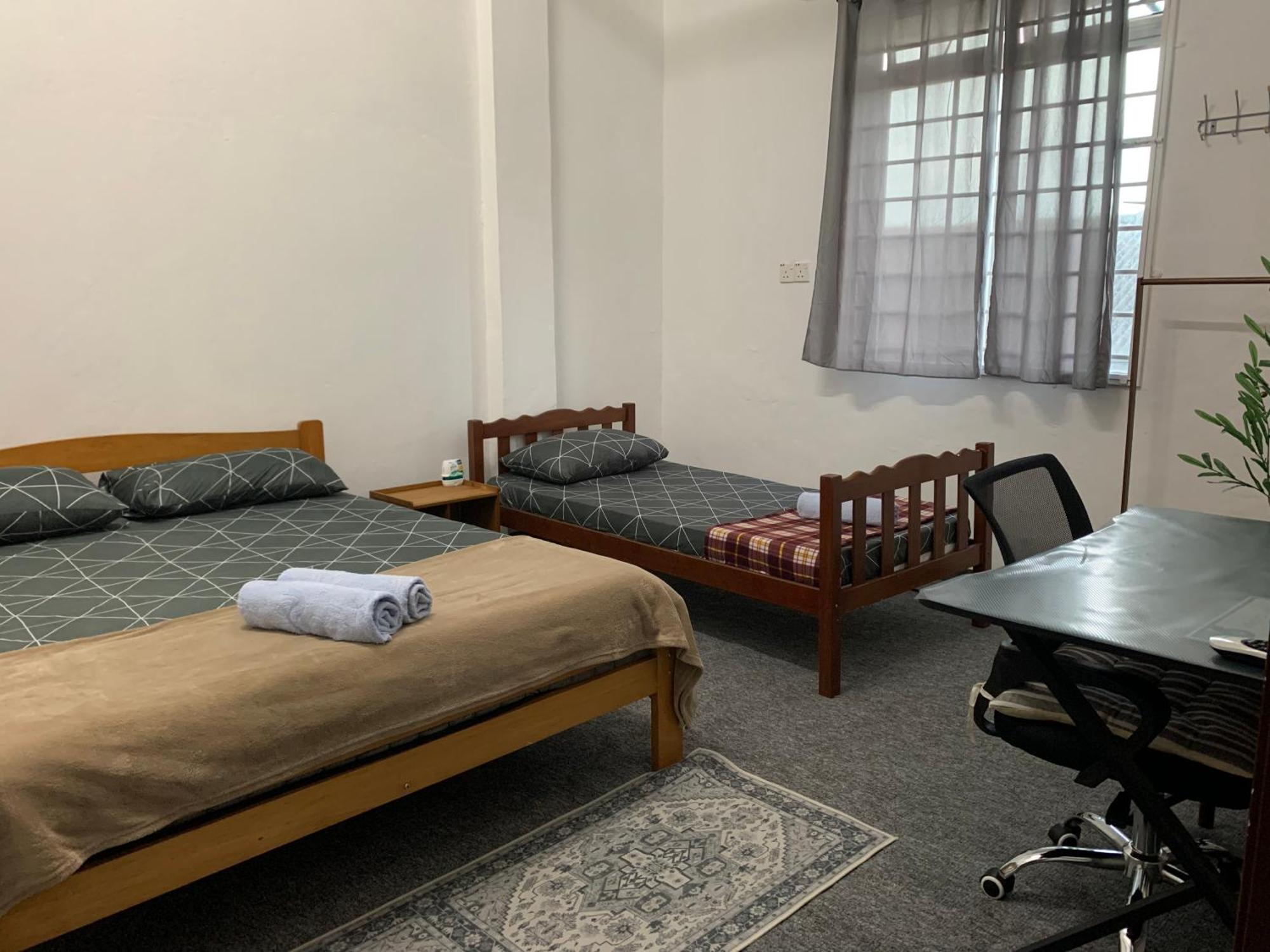 La Wood Homestay Kampung Kuala Besut Exteriér fotografie