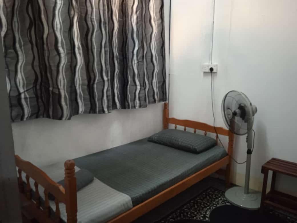 La Wood Homestay Kampung Kuala Besut Exteriér fotografie